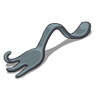A Bent Fork logo