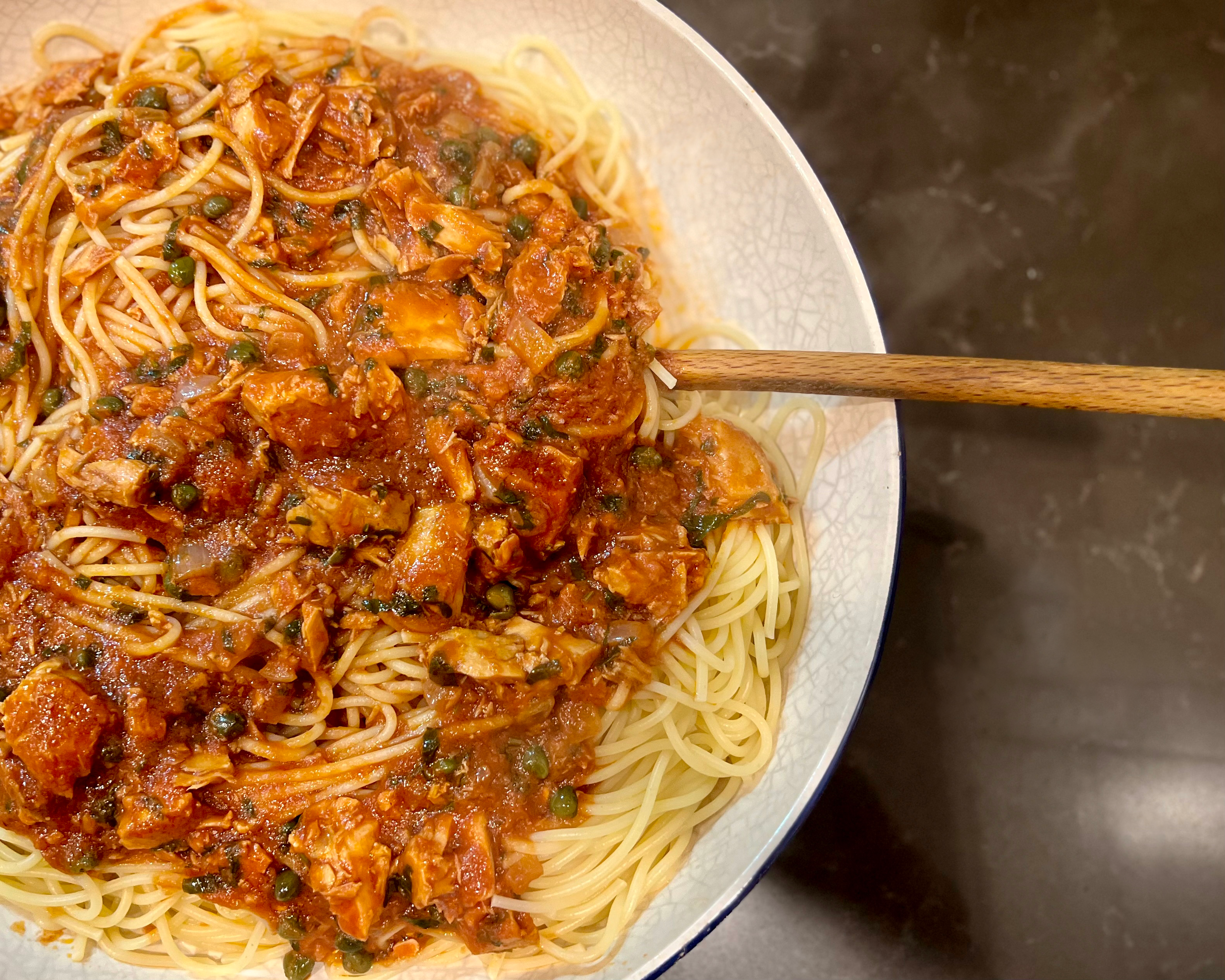 Tuna Pasta