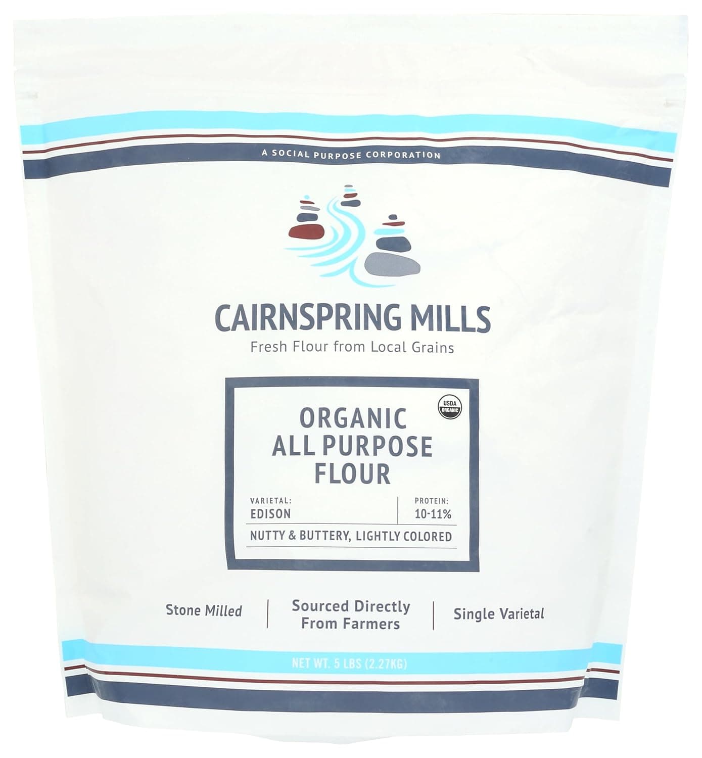 Organic All Purpose Flour