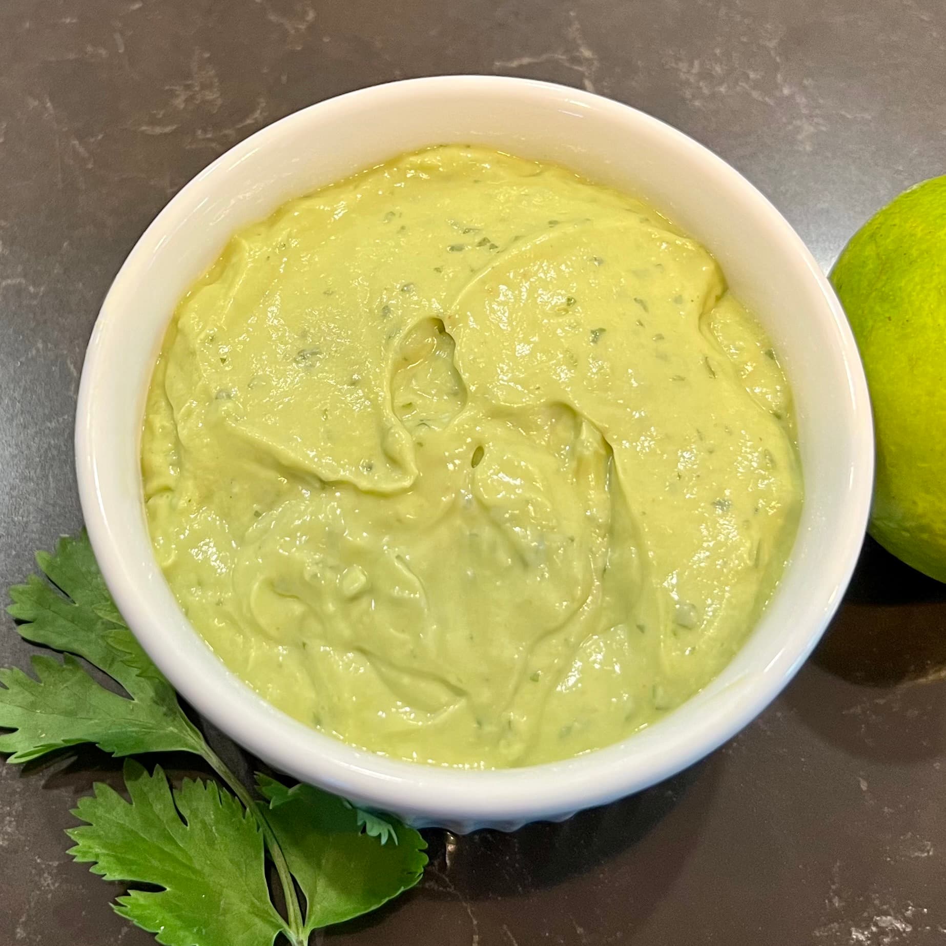 Avocado Crema