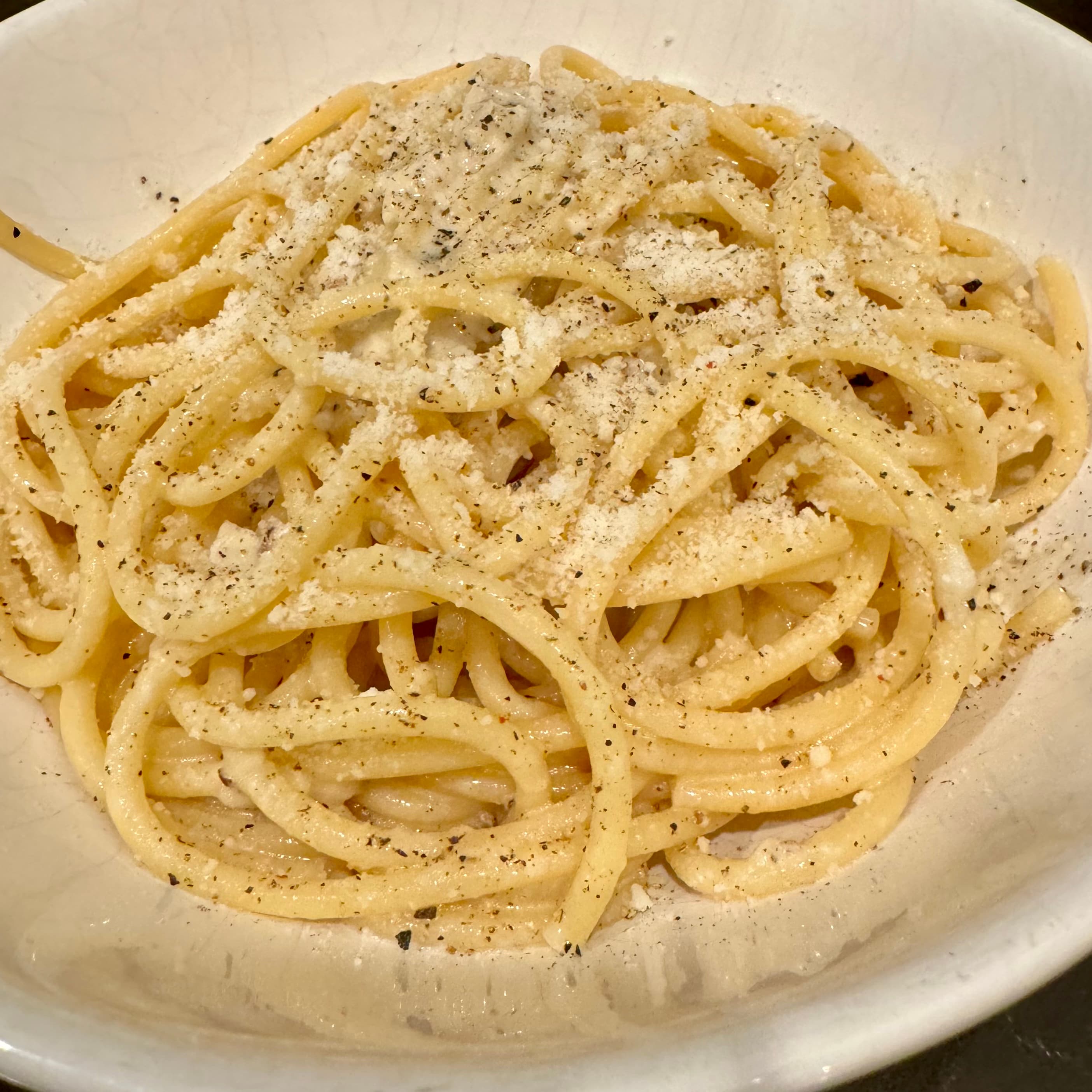 Cacio e Pepe