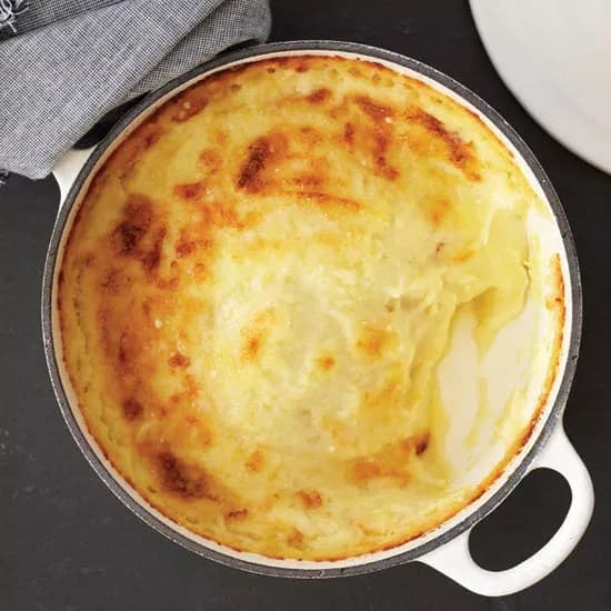 Chantilly Potatoes