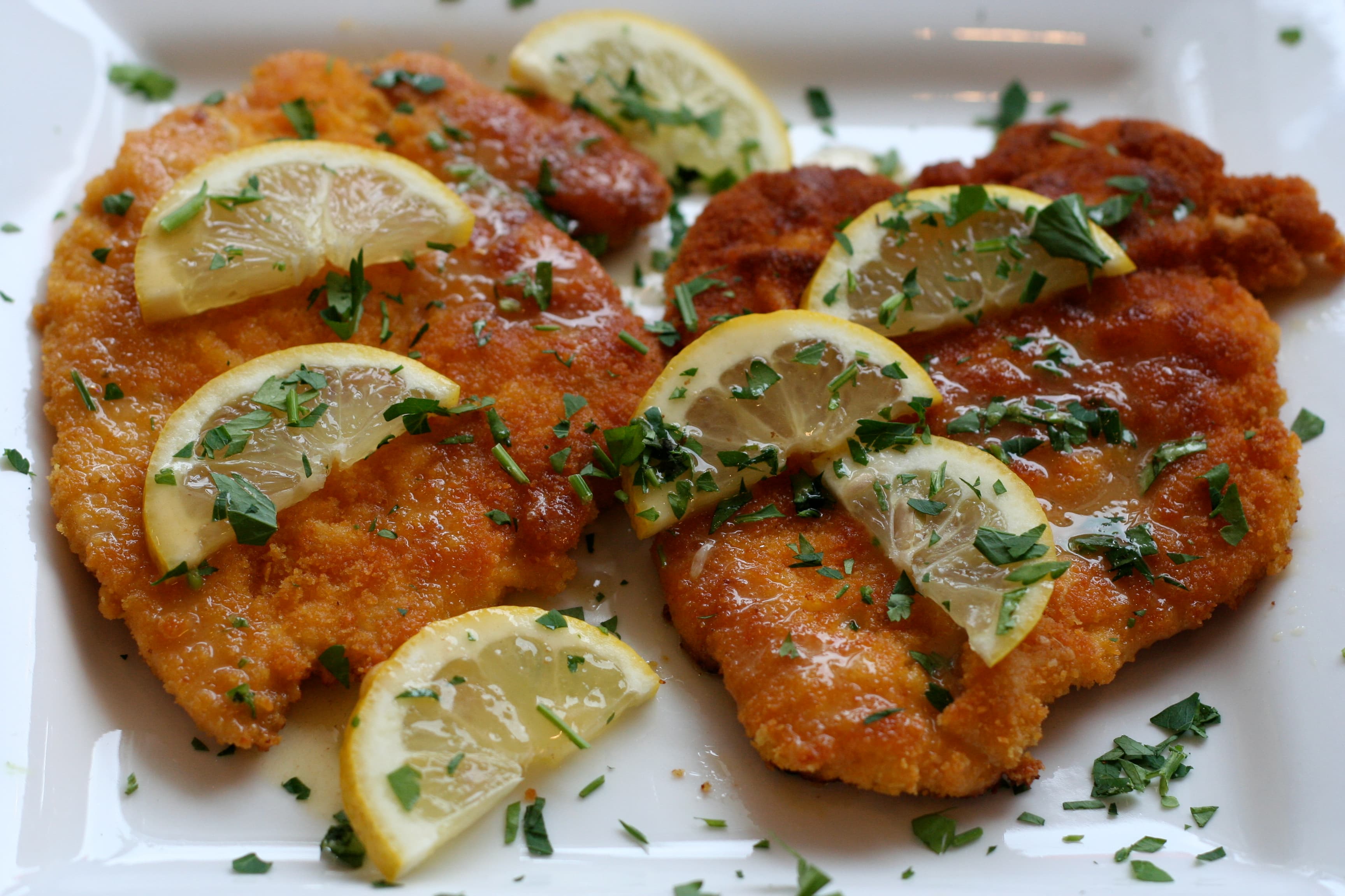 Chicken Piccata