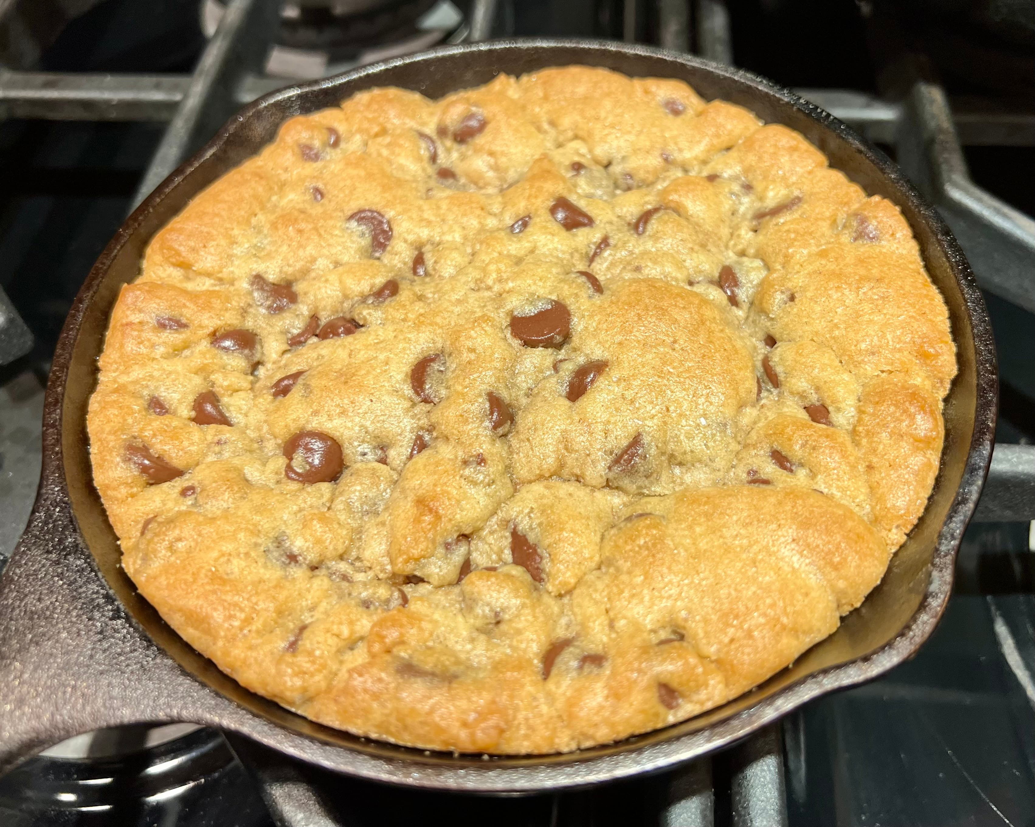 Chocolate Chip Cookies