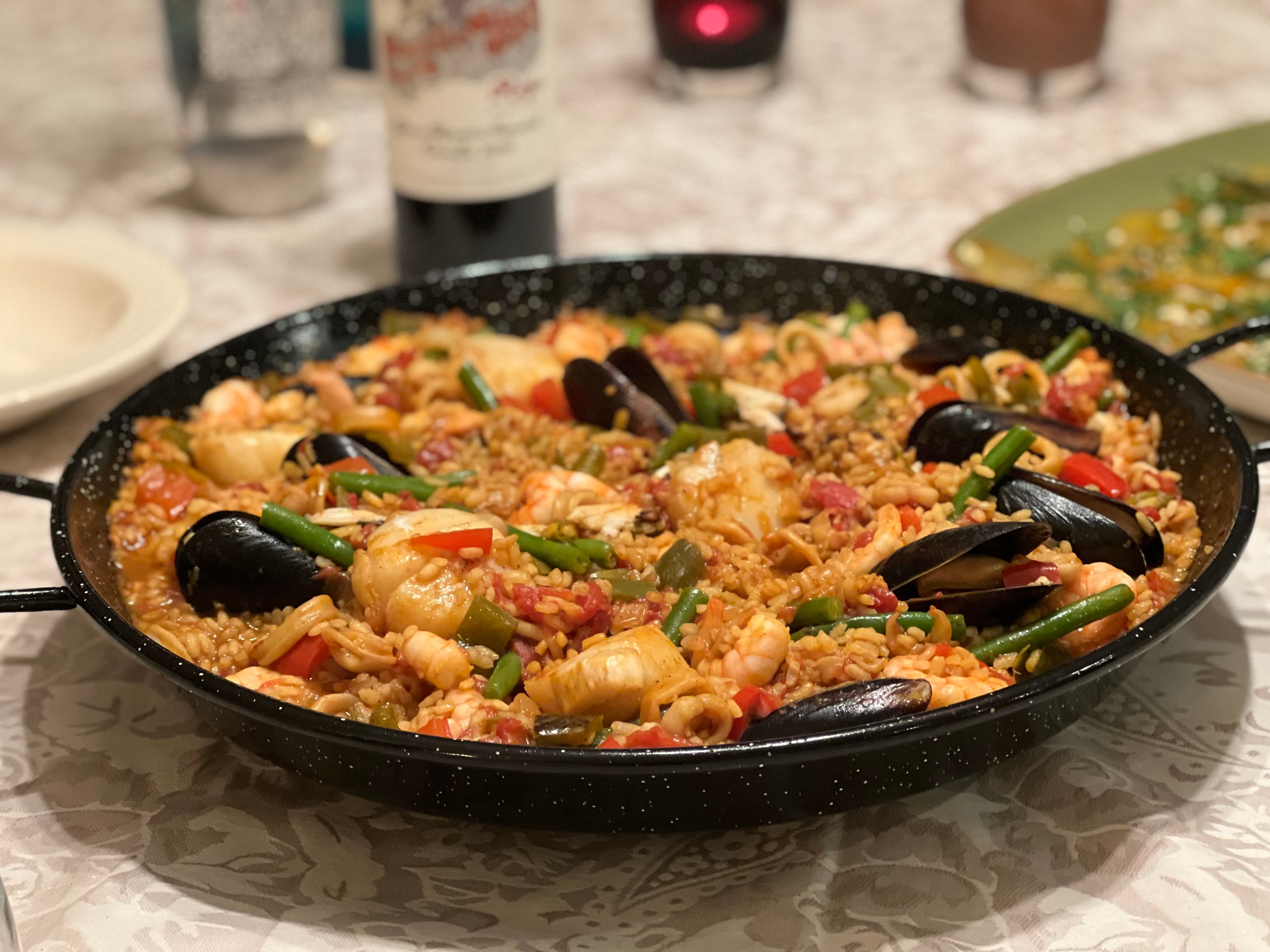 Classic Paella