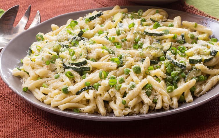 Creamy Penne Pasta