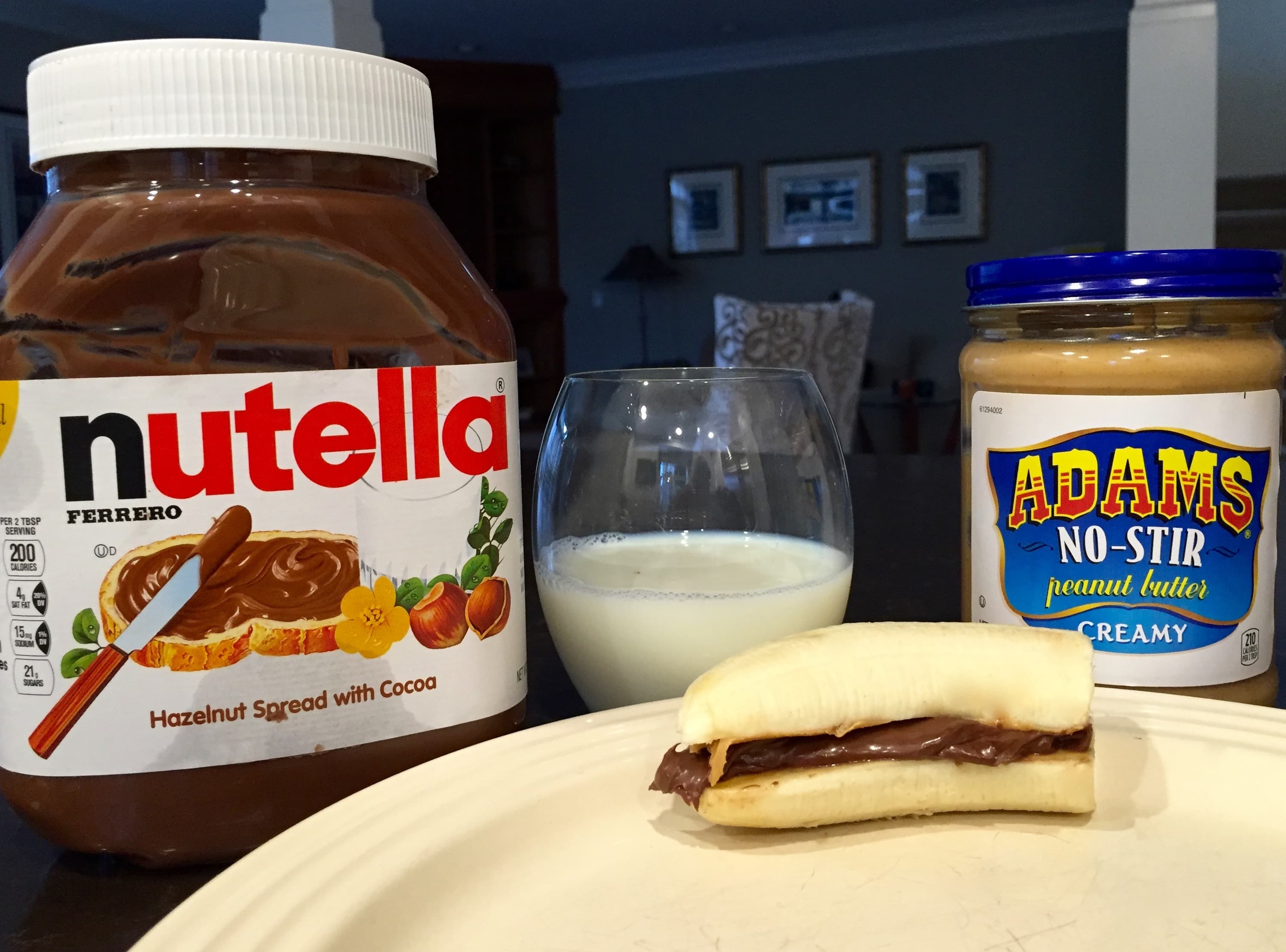 Noah's Banana Special