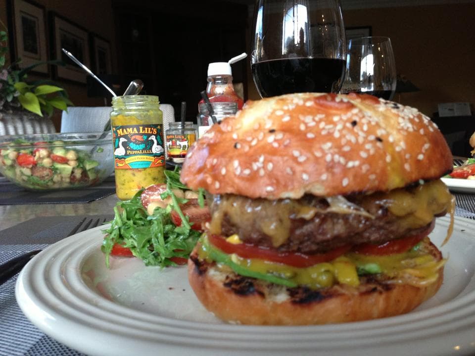 Doug's Burgers