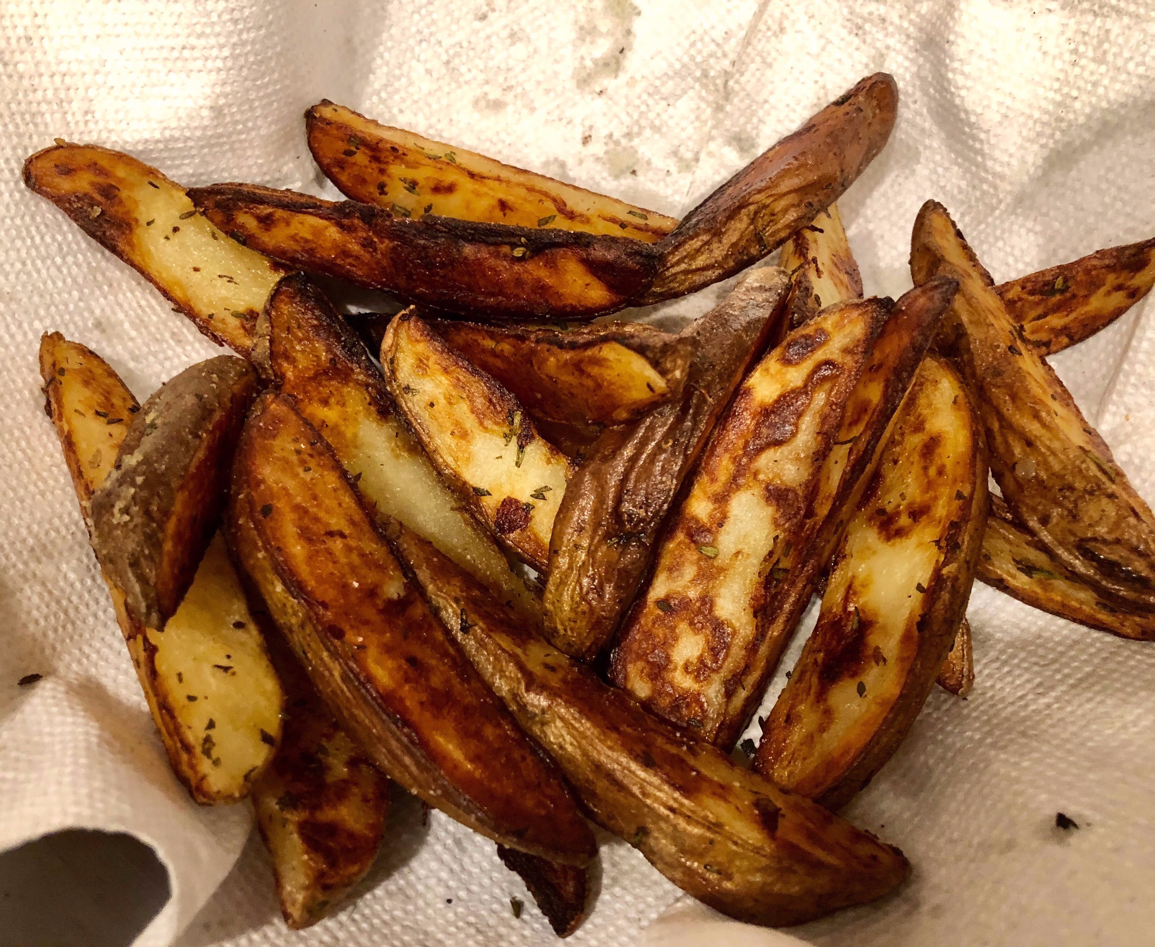 Noah's Roasted Potatoes