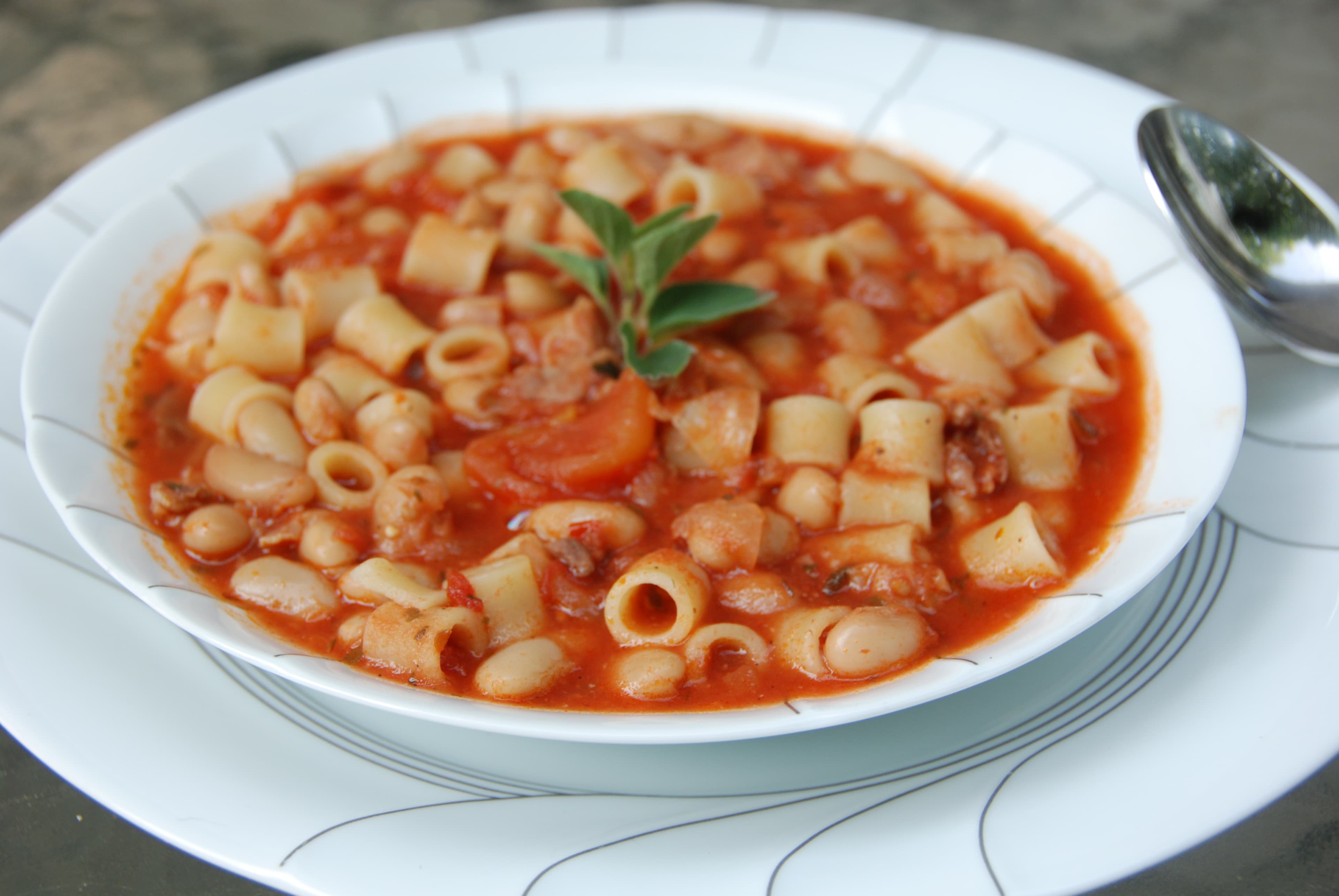 Pasta e Fagioli