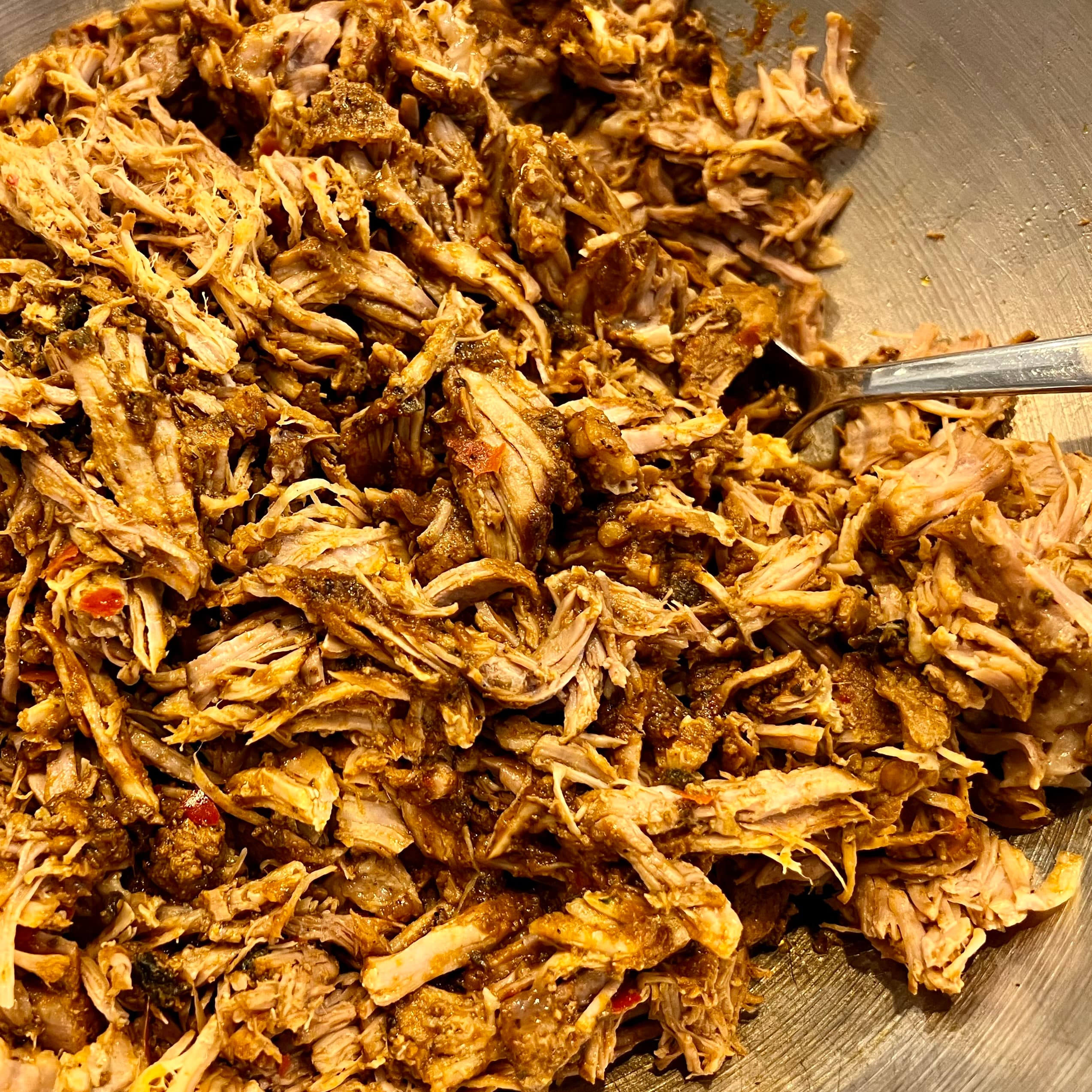 Pork Barbacoa