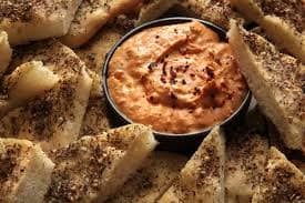 Spicy Pepper Feta Dip